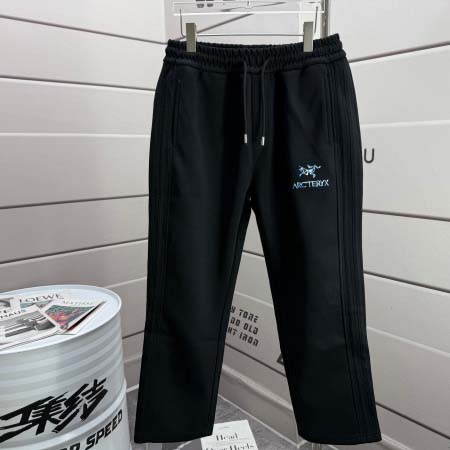 2025年11月12日秋冬新作ARCTERYXズボン人気商品...