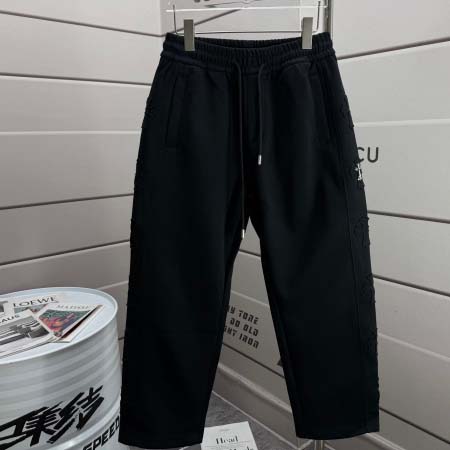 2025年11月12日秋冬新作Chrome Heartsズボ...