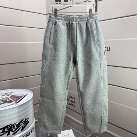 2025年11月12日秋冬新作Chrome Heartsズボ...