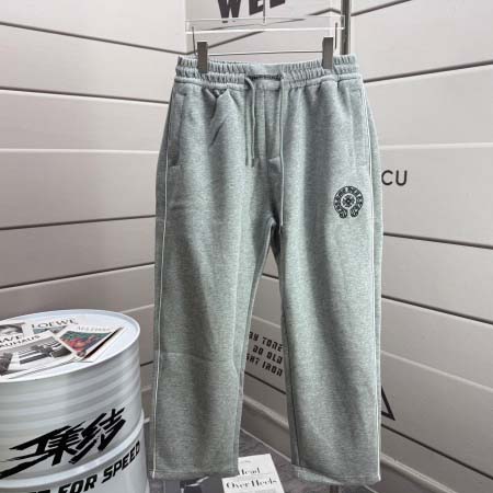 2025年11月12日秋冬新作Chrome Heartsズボ...