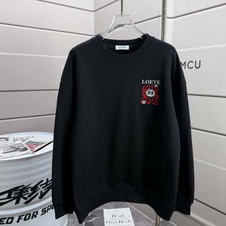 2025年11月12日秋冬新作Loeweスウェット人気商品/...