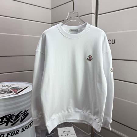 2025年11月12日秋冬新作MONCLERスウェット人気商...