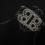 2025年11月12日秋冬新作BALENCIAGAスウェット人気商品/LDF工場