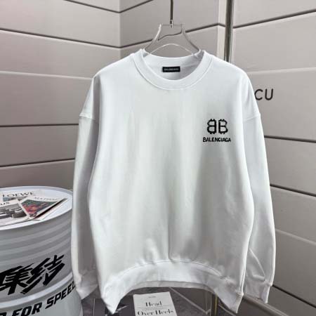 2025年11月12日秋冬新作BALENCIAGAスウェット...