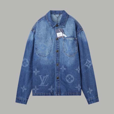 2025年11月12日秋冬新作LOUIS VUITTONジャ...