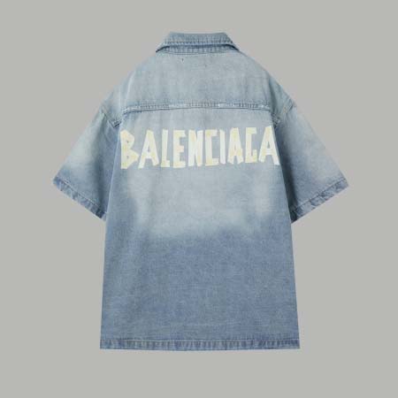 2025年11月12日秋冬新作Balenciagaデニム 人...