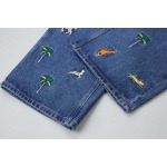 2025年11月12日秋冬新作LOUIS VUITTONデニムパンツ人気商品/LDF工場