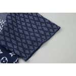 2025年11月12日秋冬新作LOUIS VUITTONニットの半袖人気商品/LDF工場