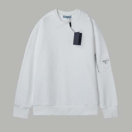 2025年11月12日秋冬新作PRADAスウェット人気商品/...