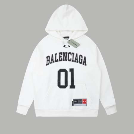 2025年11月12日秋冬新作Balenciagaパーカー人...