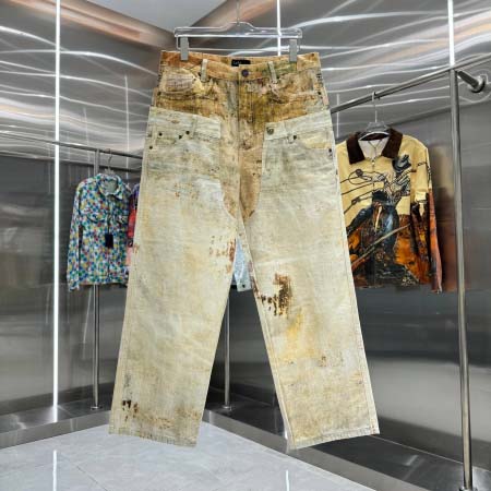 2025年11月12日秋冬新作特価ジーパン人気商品/LDF工...