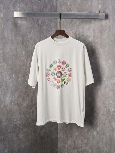 2025年11月13日秋冬新作Balenciaga半袖 tシ...