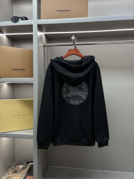 2025年11月13日秋冬新作Burberryスウェット高品...