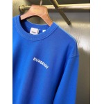 2025年11月13日秋冬新作Burberryスウェット高品質人気商品/LDF工場