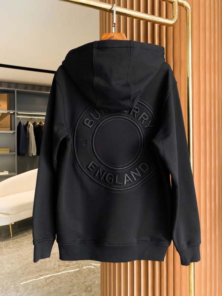 2025年11月13日秋冬新作Burberryスウェット高品...