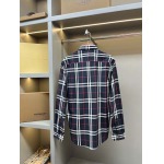 2025年11月13日秋冬新作Burberryシャツ高品質人気商品/LDF工場