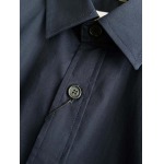 2025年11月13日秋冬新作THOM BROWNE  シャツ高品質人気商品/LDF工場