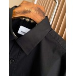 2025年11月13日秋冬新作THOM BROWNE  シャツ高品質人気商品/LDF工場