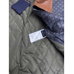 2025年11月13日秋冬新作Louis Vuittonジャケット高品質人気商品/LDF工場
