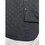 2025年11月13日秋冬新作Louis Vuittonシャツ高品質人気商品/LDF工場