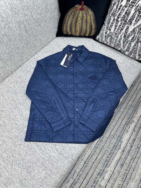 2025年11月13日秋冬新作Dior シャツ高品質人気商品...