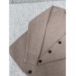 2025年11月13日秋冬新作Bottega Veneta ニットカーディガン  高品質人気商品/LDF工場