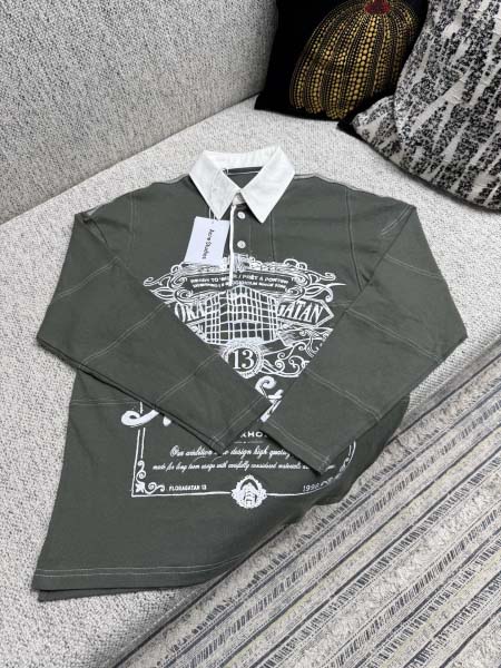 2025年11月13日秋冬新作Acne Studiostシャ...