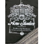 2025年11月13日秋冬新作Acne Studiostシャツ高品質人気商品/LDF工場