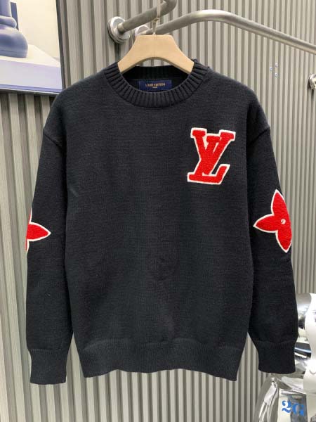 2025年11月13日秋冬新作Louis Vuittonニッ...