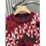 2025年11月13日秋冬新作Louis Vuittonセーター高品質人気商品/LDF工場
