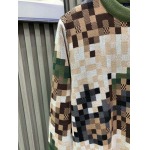 2025年11月13日秋冬新作Louis Vuittonニットのセーター高品質人気商品/LDF工場