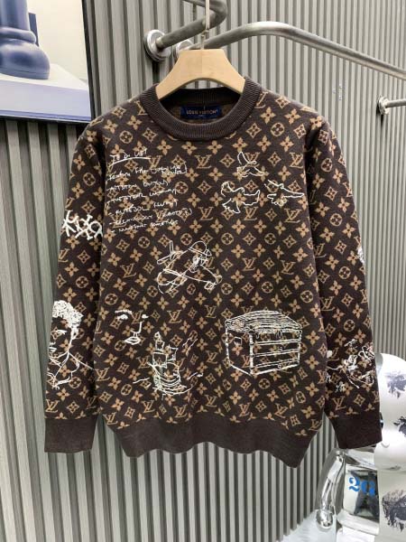 2025年11月13日秋冬新作Louis Vuittonセー...
