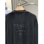 2025年11月13日秋冬新作Prada ニットカーディガン  高品質人気商品/LDF工場