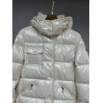 2025年11月14日秋冬新作Monclerダウンジャケット高品質人気商品女性用/QIU工場