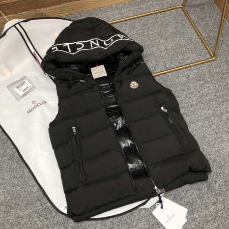 2025年11月14日秋冬新作Monclerダウンベスト高品...