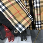 2025年11月14日秋冬新作Burberryダウンジャケット高品質人気商品/QIU工場