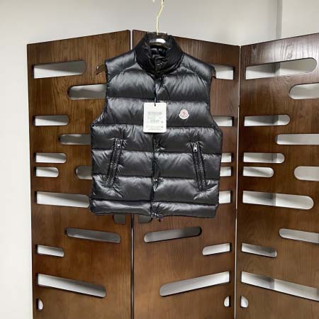 2025年11月14日秋冬新作Monclerダウンベスト高品...