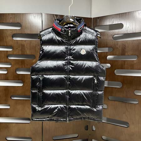 2025年11月14日秋冬新作Monclerダウンベスト高品...