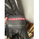 2025年11月14日秋冬新作PRADAダウンジャケット高品質人気商品女性用/QIU工場