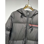 2025年11月14日秋冬新作PRADAダウンジャケット高品質人気商品女性用/QIU工場