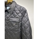 2025年11月14日秋冬新作Pradaダウンジャケット高品質人気商品/QIU工場