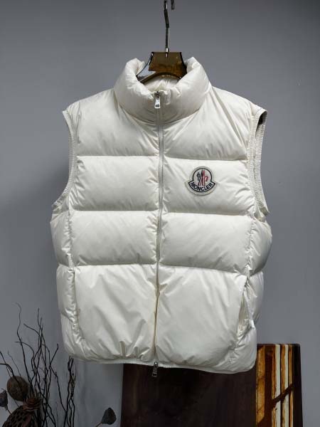 2025年11月14日秋冬新作Monclerダウンベスト高品...