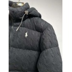 2025年11月14日秋冬新作POLOダウンジャケット高品質人気商品女性用/QIU工場