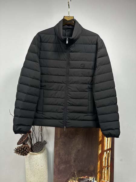 2025年11月14日秋冬新作ARMANIダウンジャケット高...