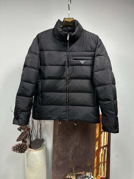 2025年11月14日秋冬新作PRADAダウンジャケット高品...