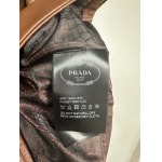 2025年11月14日秋冬新作PRADA PU革ジャケット高品質人気商品/QIU工場