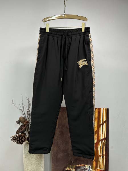 2025年11月14日秋冬新作Burberryダウンパンツ高...