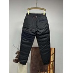 2025年11月14日秋冬新作Thom browneダウンパンツ高品質人気商品/QIU工場