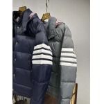 2025年11月14日秋冬新作Thom browneジャケット高品質人気商品/QIU工場