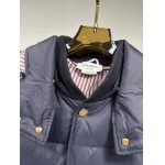 2025年11月14日秋冬新作Thom browneジャケット高品質人気商品/QIU工場